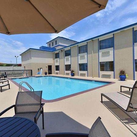 Baymont By Wyndham Ardmore I-35 Exterior foto