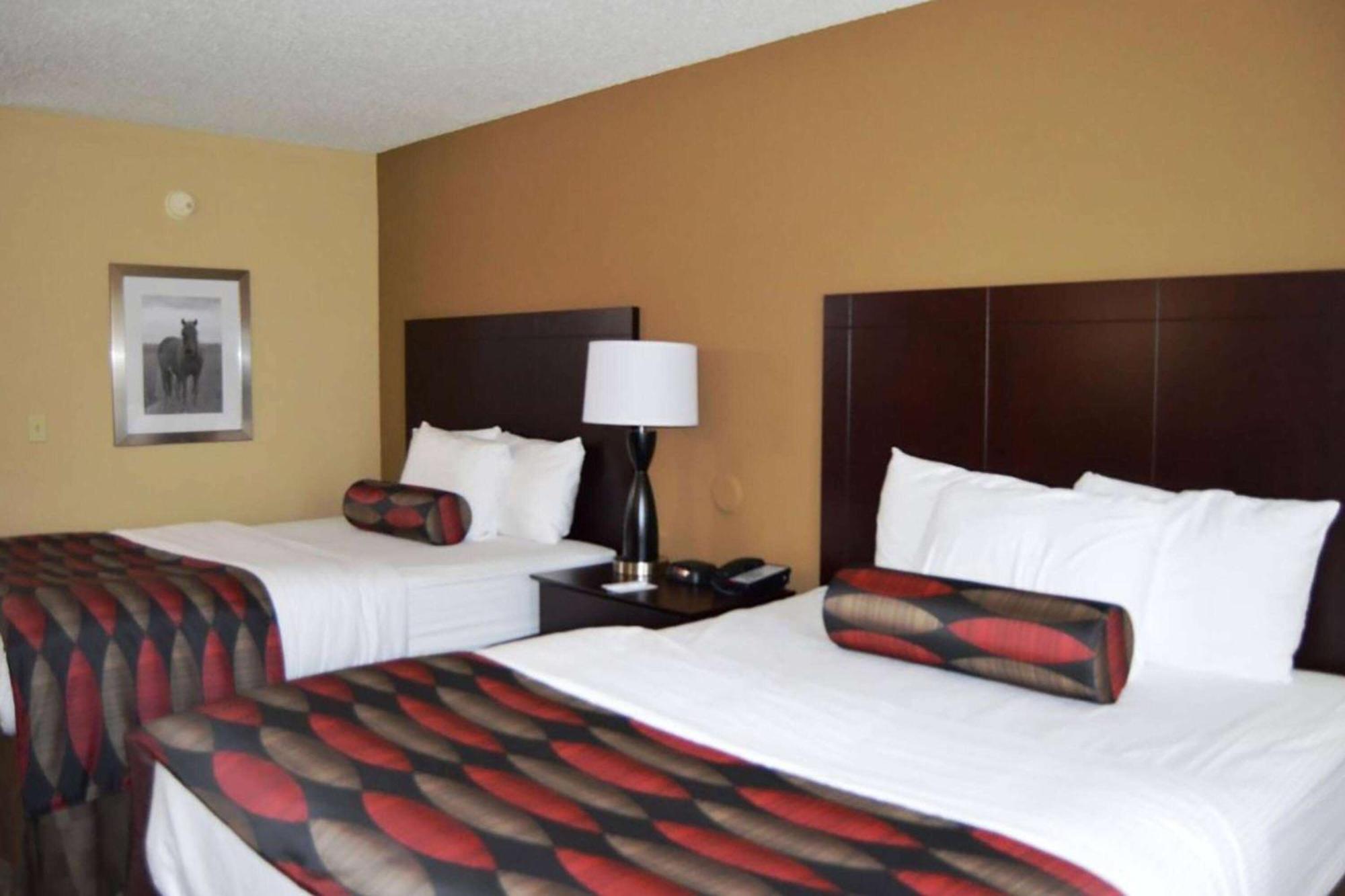 Baymont By Wyndham Ardmore I-35 Exterior foto