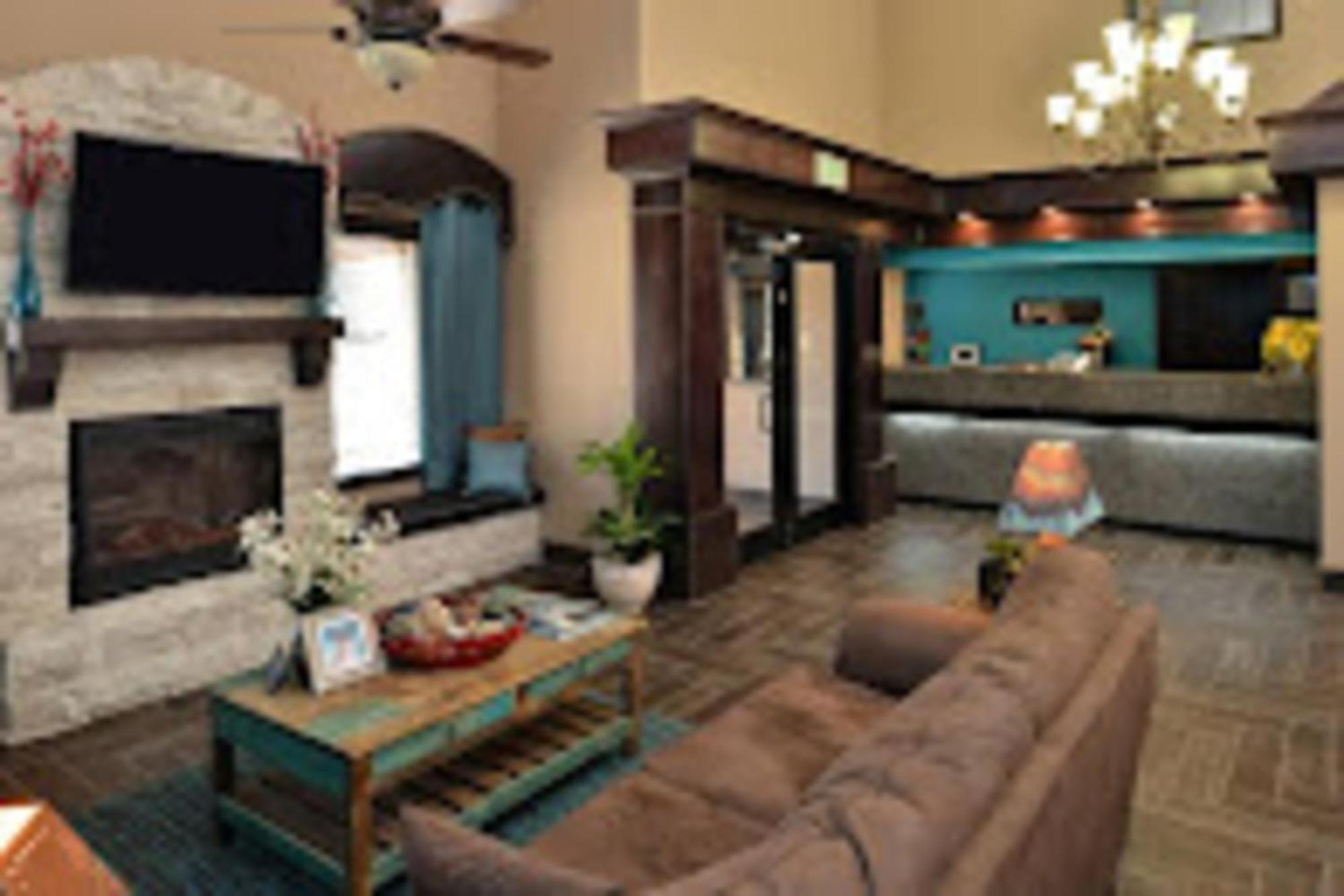Baymont By Wyndham Ardmore I-35 Exterior foto