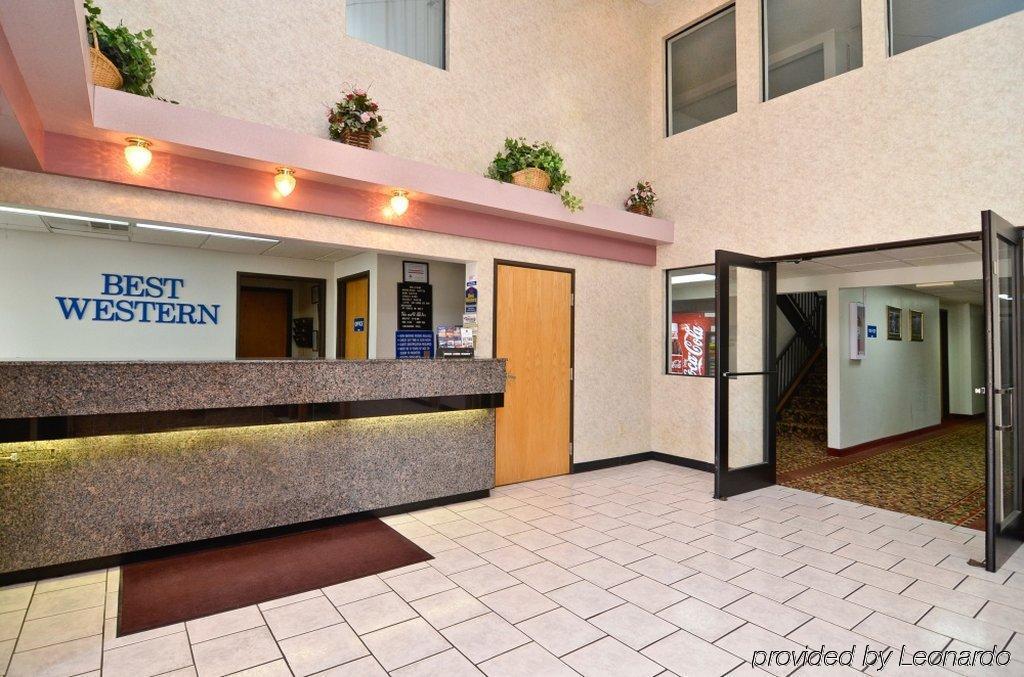 Baymont By Wyndham Ardmore I-35 Interior foto