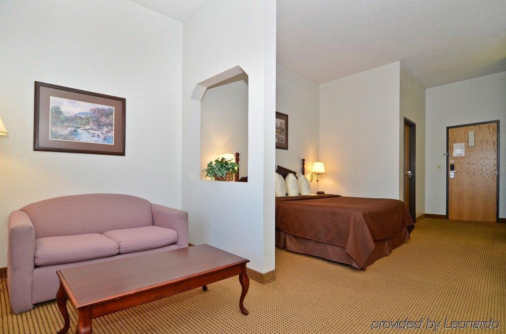 Baymont By Wyndham Ardmore I-35 Habitación foto