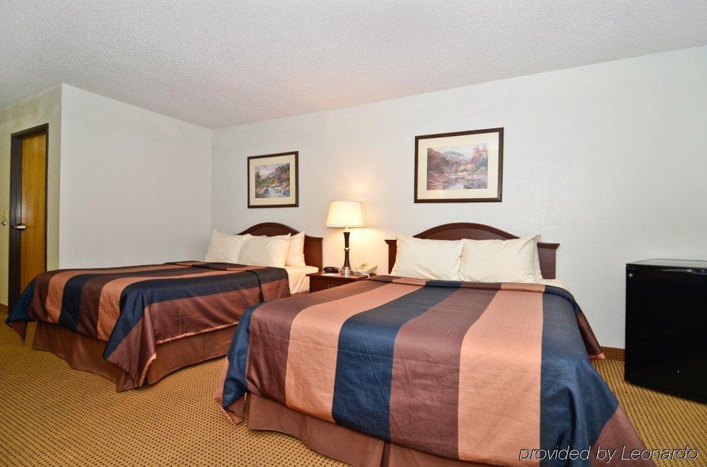 Baymont By Wyndham Ardmore I-35 Habitación foto
