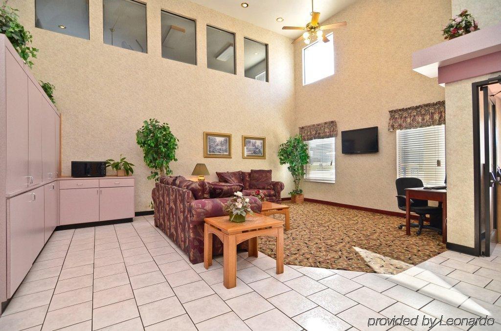 Baymont By Wyndham Ardmore I-35 Interior foto