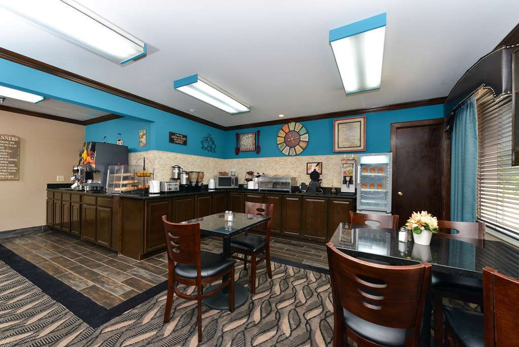 Baymont By Wyndham Ardmore I-35 Facilidades foto