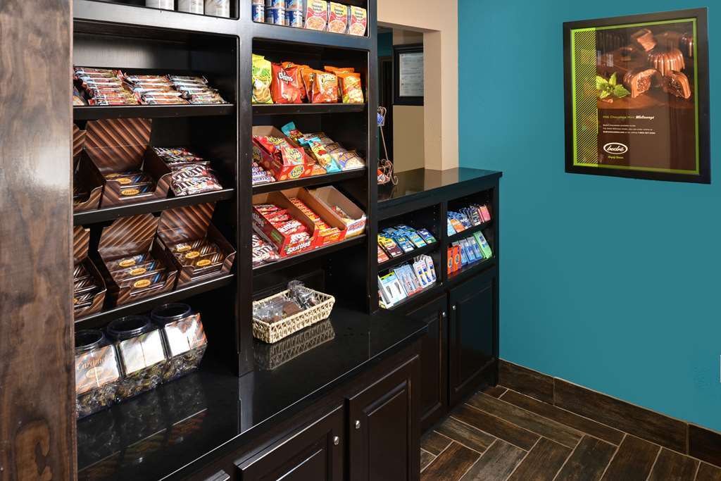 Baymont By Wyndham Ardmore I-35 Facilidades foto