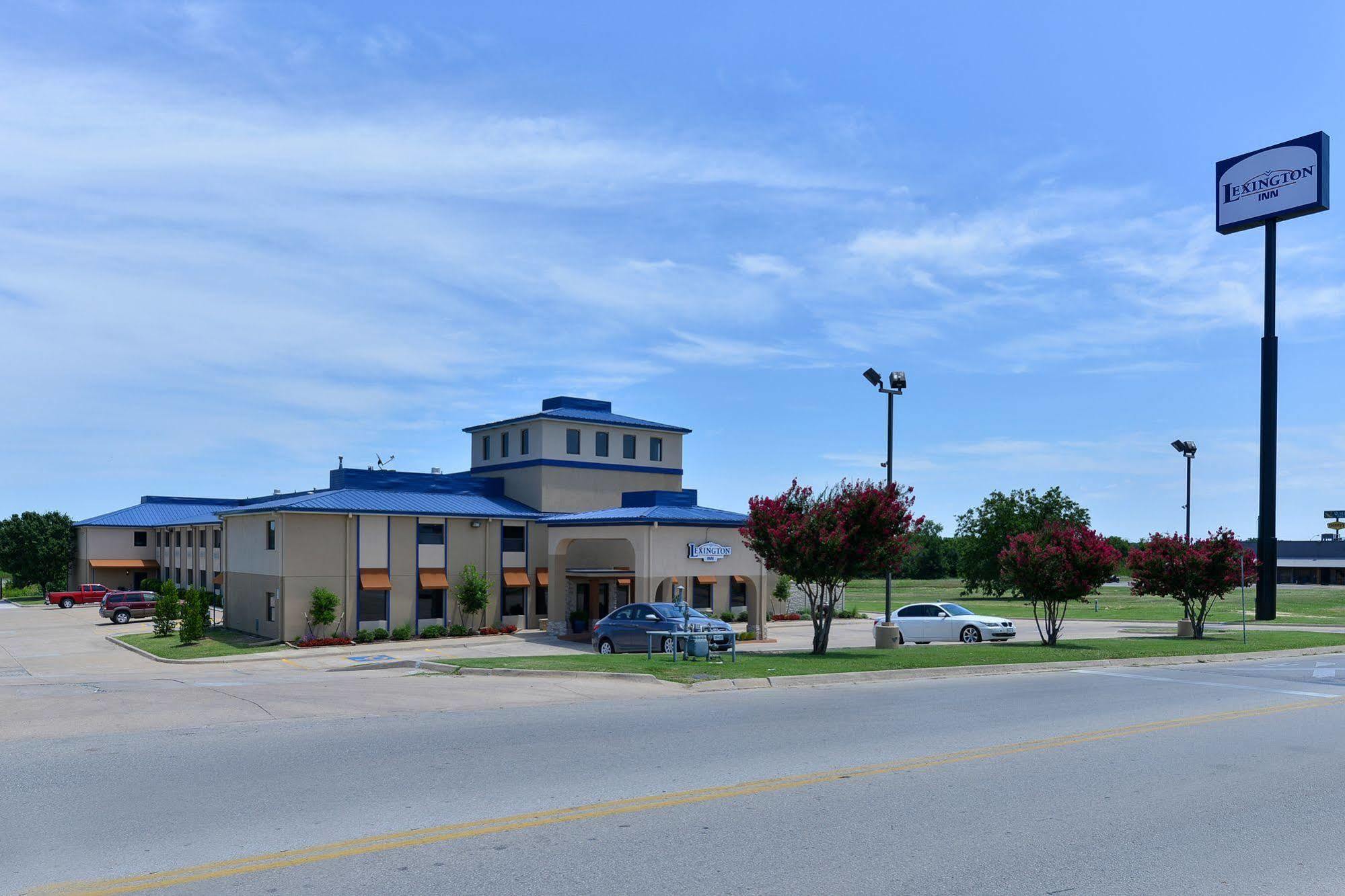 Baymont By Wyndham Ardmore I-35 Exterior foto