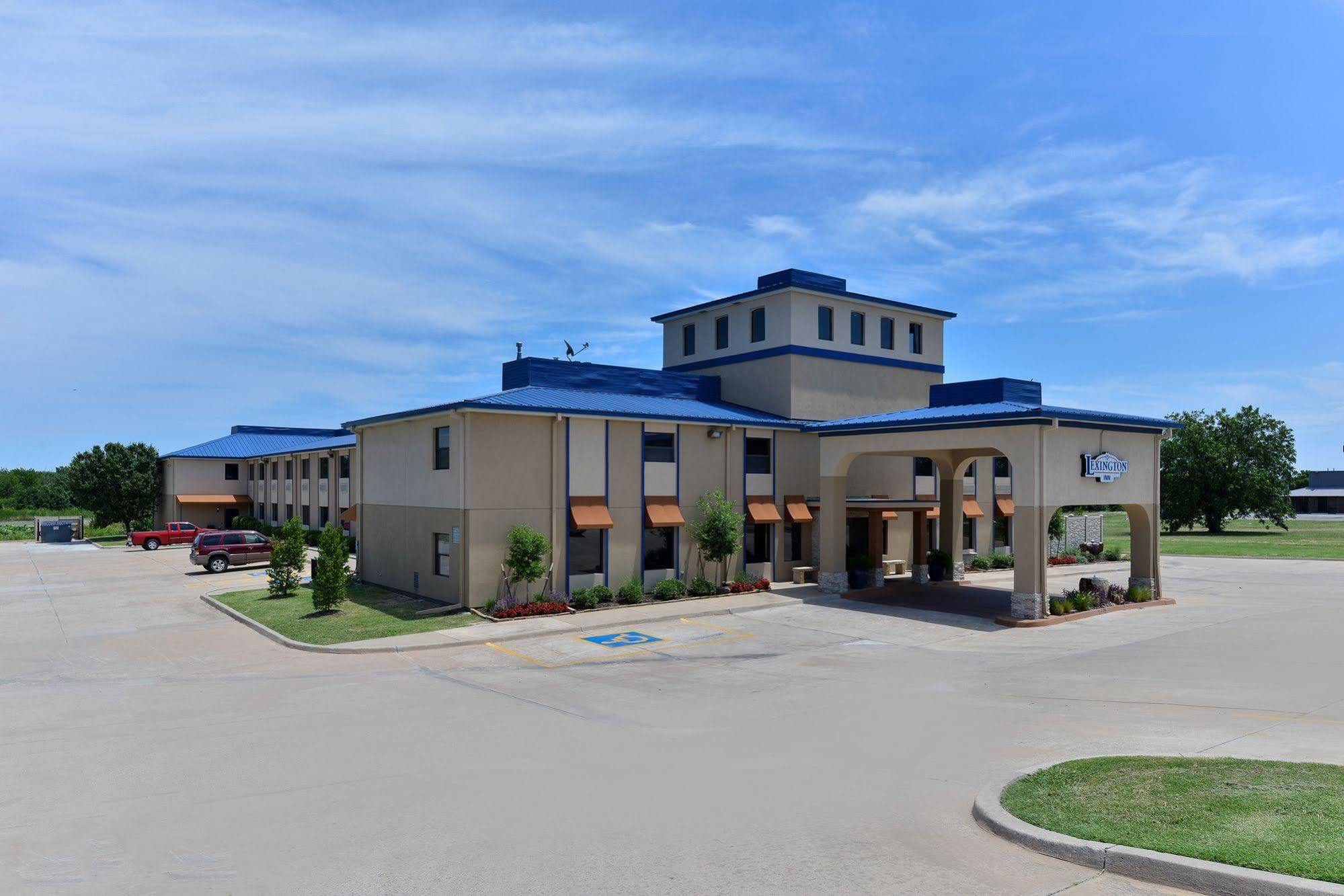 Baymont By Wyndham Ardmore I-35 Exterior foto