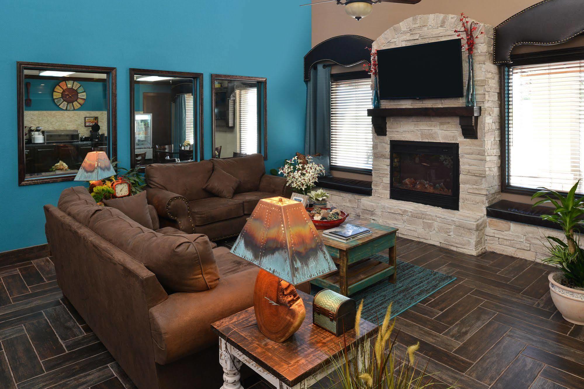 Baymont By Wyndham Ardmore I-35 Exterior foto