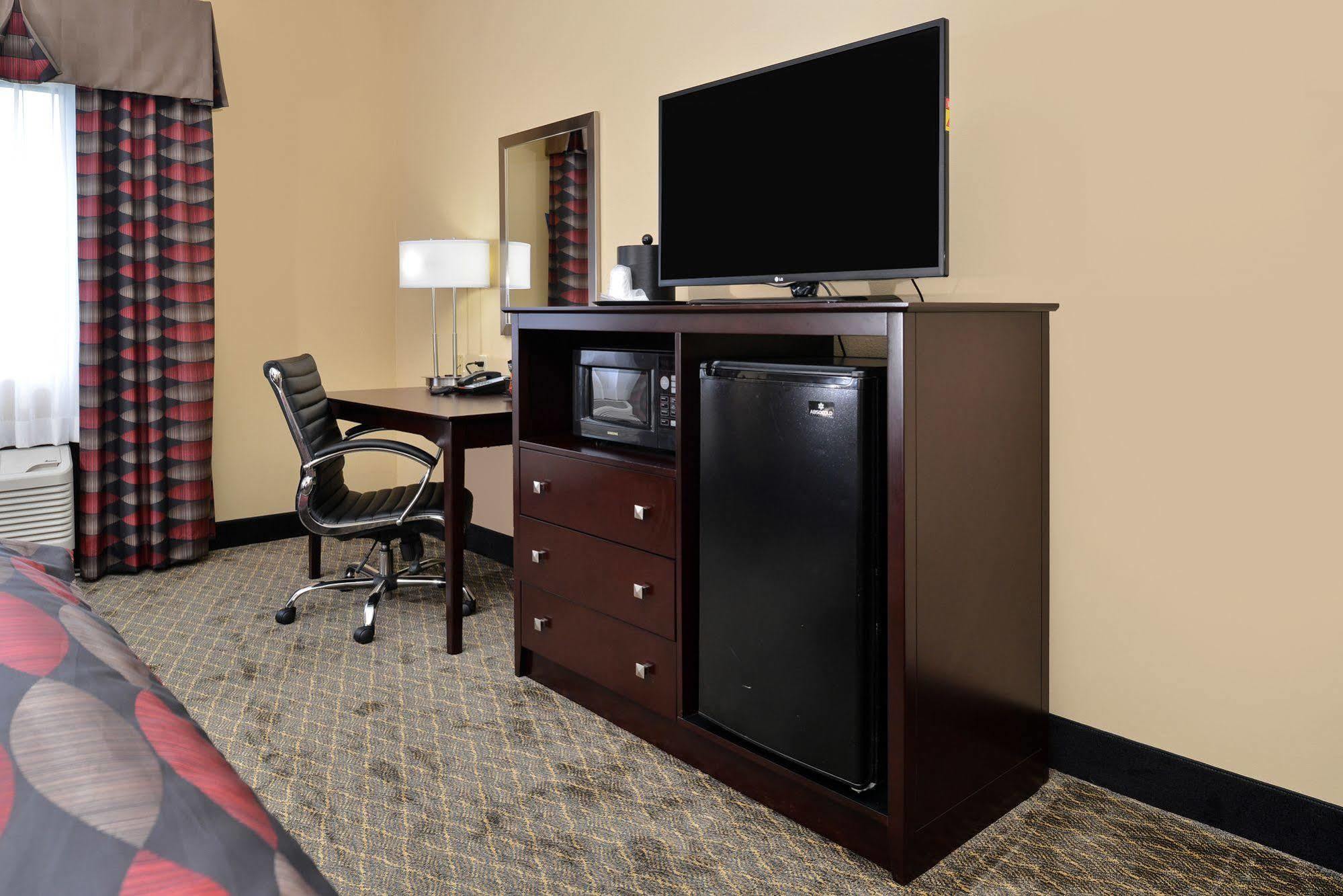 Baymont By Wyndham Ardmore I-35 Exterior foto