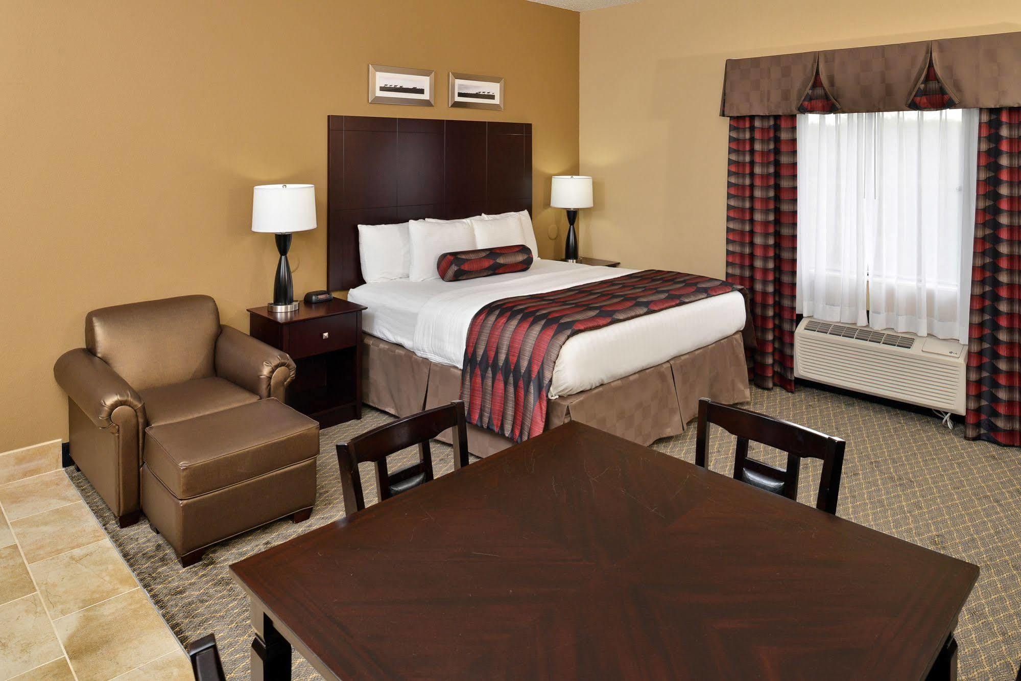 Baymont By Wyndham Ardmore I-35 Exterior foto